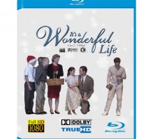 It’s a Wonderful Life 2012 Blu Ray Cast 2