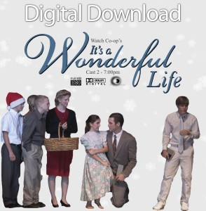 It's a Wonderful Life 2012 C2 Digital Download Cover