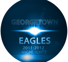 Georgetown Eagles Mens Basketball 2011-2012 Season Highlights DVD