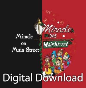 Miracle On Main Street Digital Download 600x600