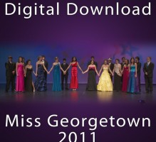 Miss Georgetown Pageant 2011