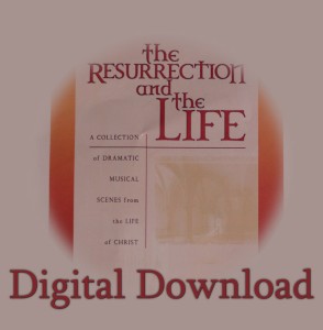 The Resurrection and the Life Digital Download 600x600