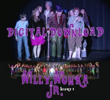 Willy Wonka Jr Night 1