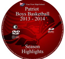 EVHS Patriot Boys Basketball 2013-2014 Highlight Reel
