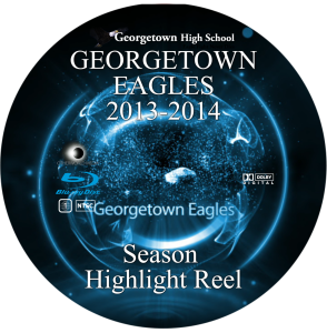 GHS 2013-2014 Highlight Reel Blu Ray Cover