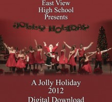 A Jolly Holiday 2012 Digital Download